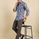 Fashion-forward Print Shirts