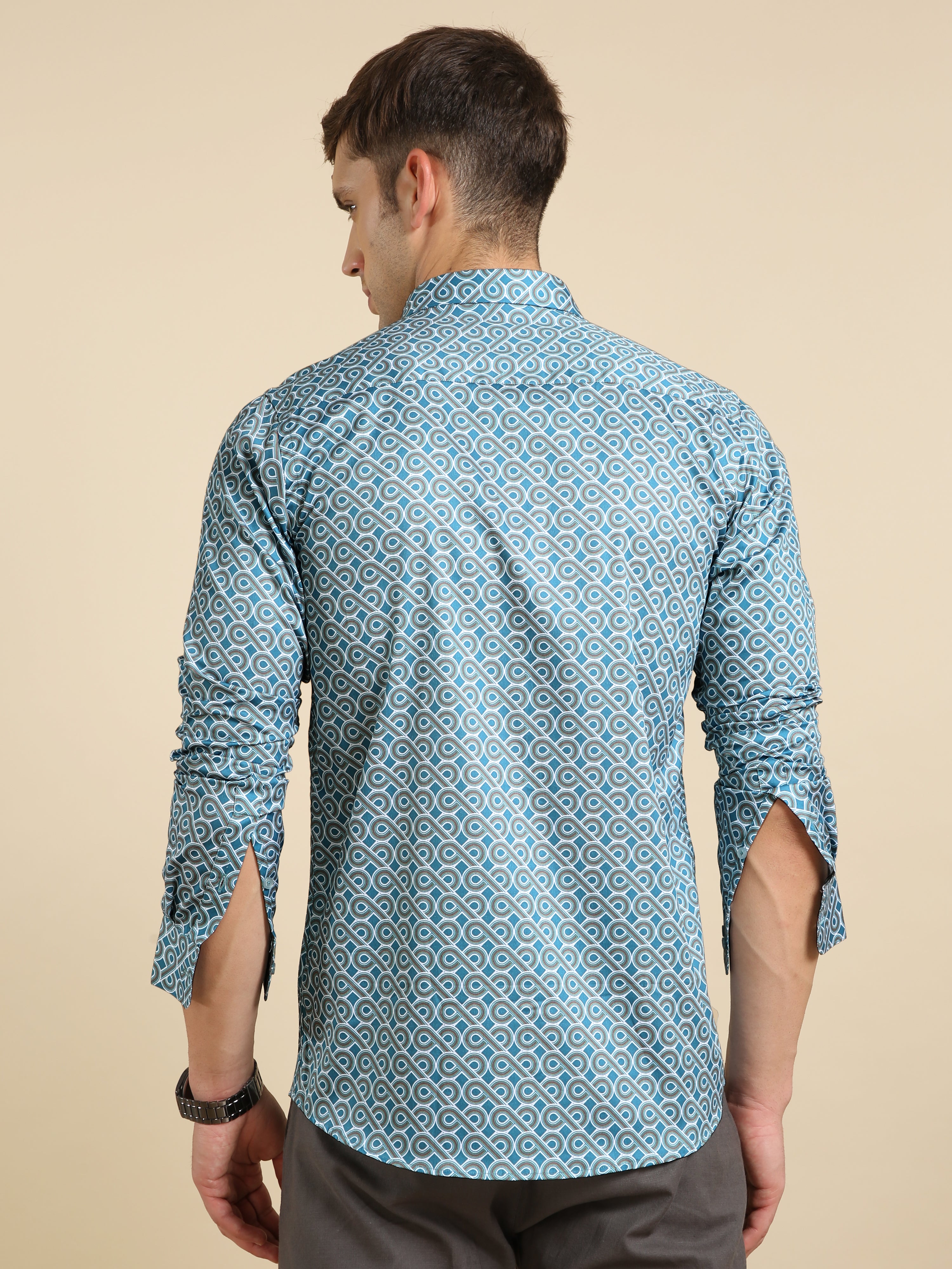 Cotton superfine shirt