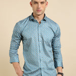 Limited Edition Men's Digital Print Shirts