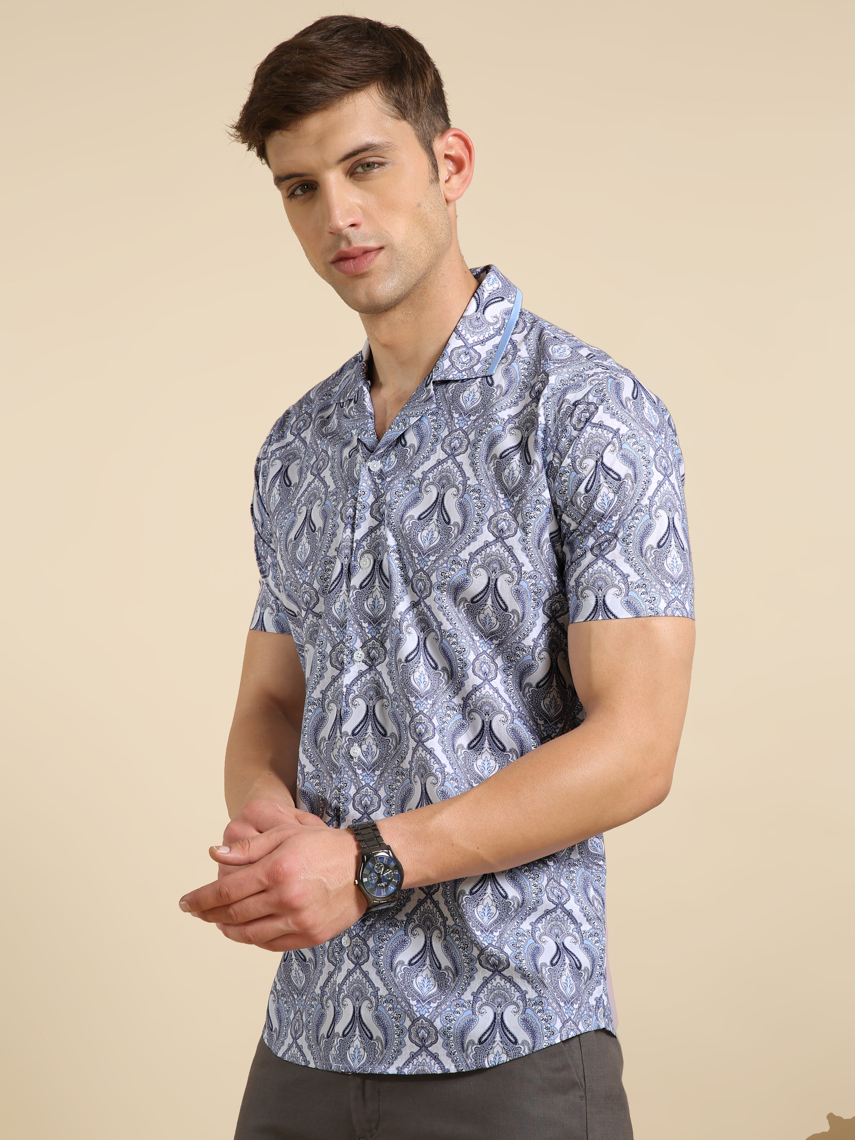 Trendy Printed Shirts