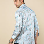 Ultra fine printed shirt