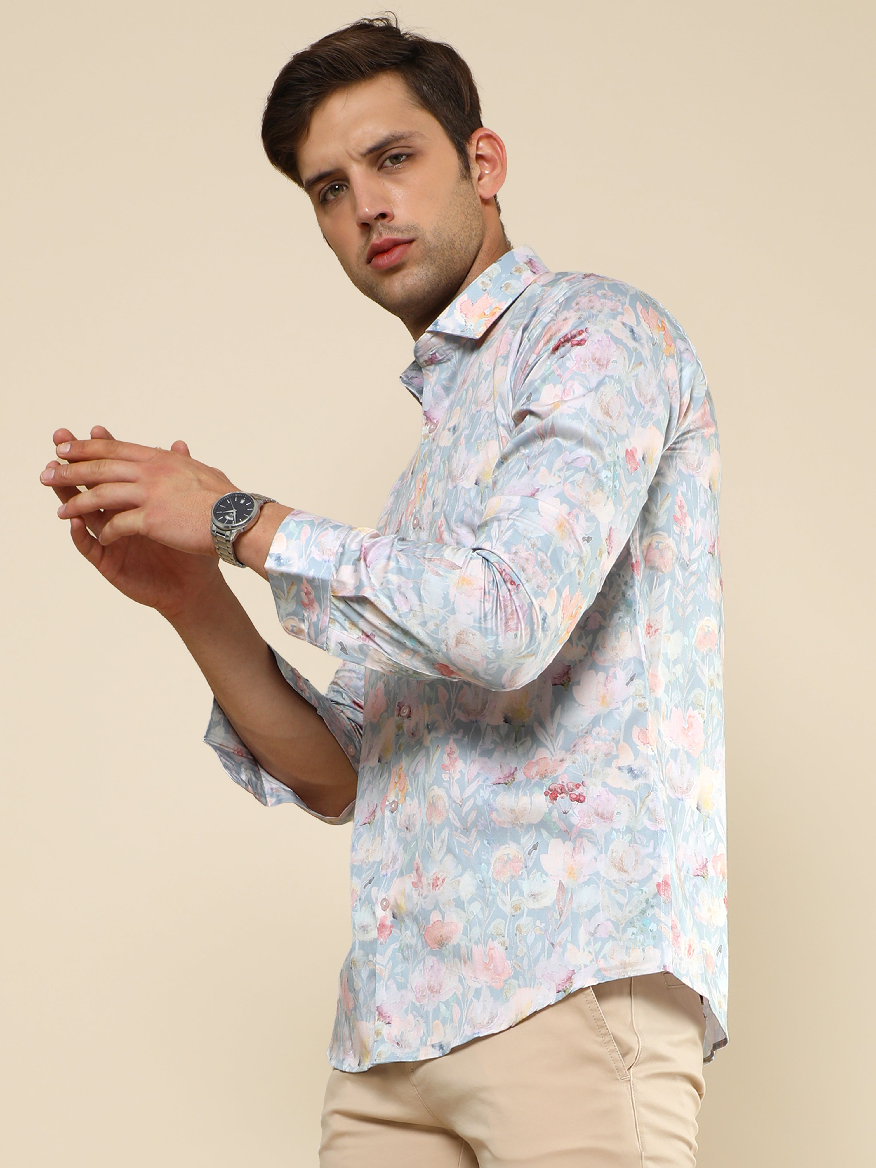 Perfect Printed Shirts