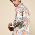 Modern & Creative Printed Shirt