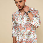 Fashionable Printed Apparel