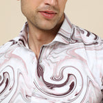 Exclusive Fashion: Handmade Digital Print Shirts