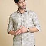 Modern Printed Mens Shirts