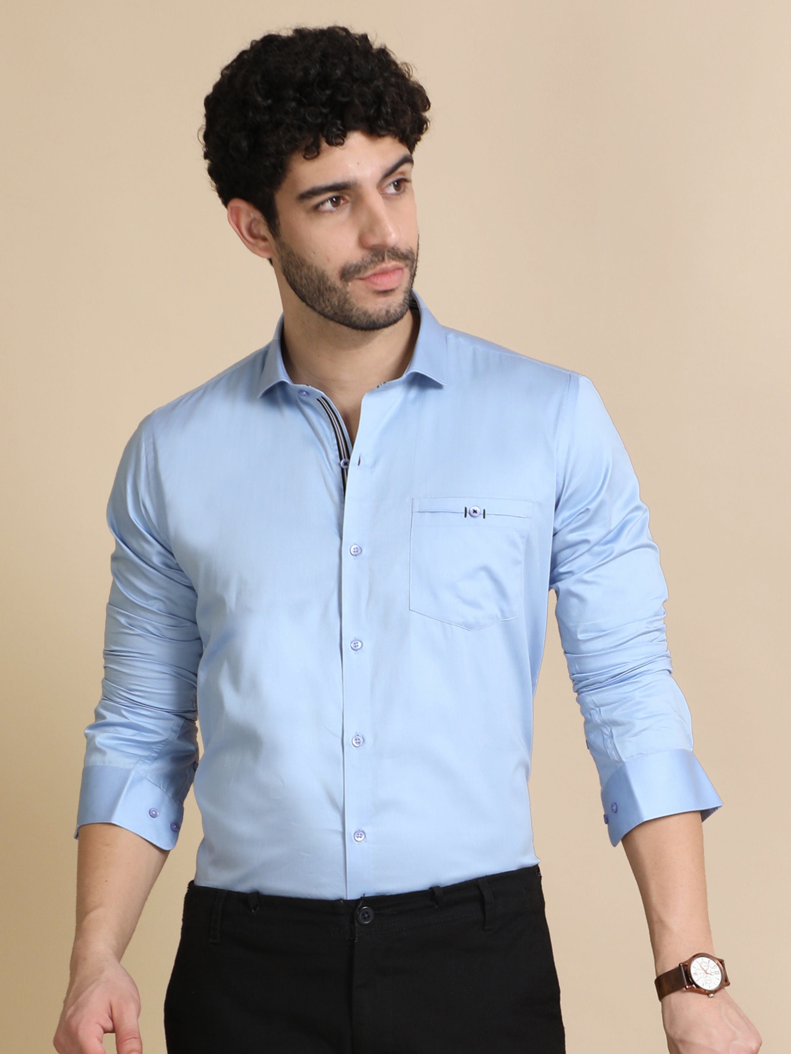 100% Cotton Premium Shirt